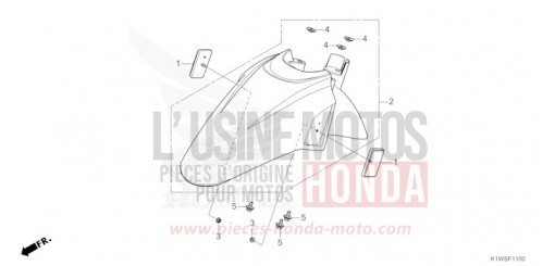 AILE AVANT SH350AT de 2026